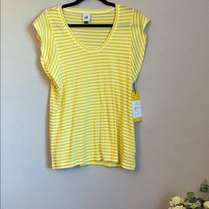 Cabi 5748 Daisy Tee